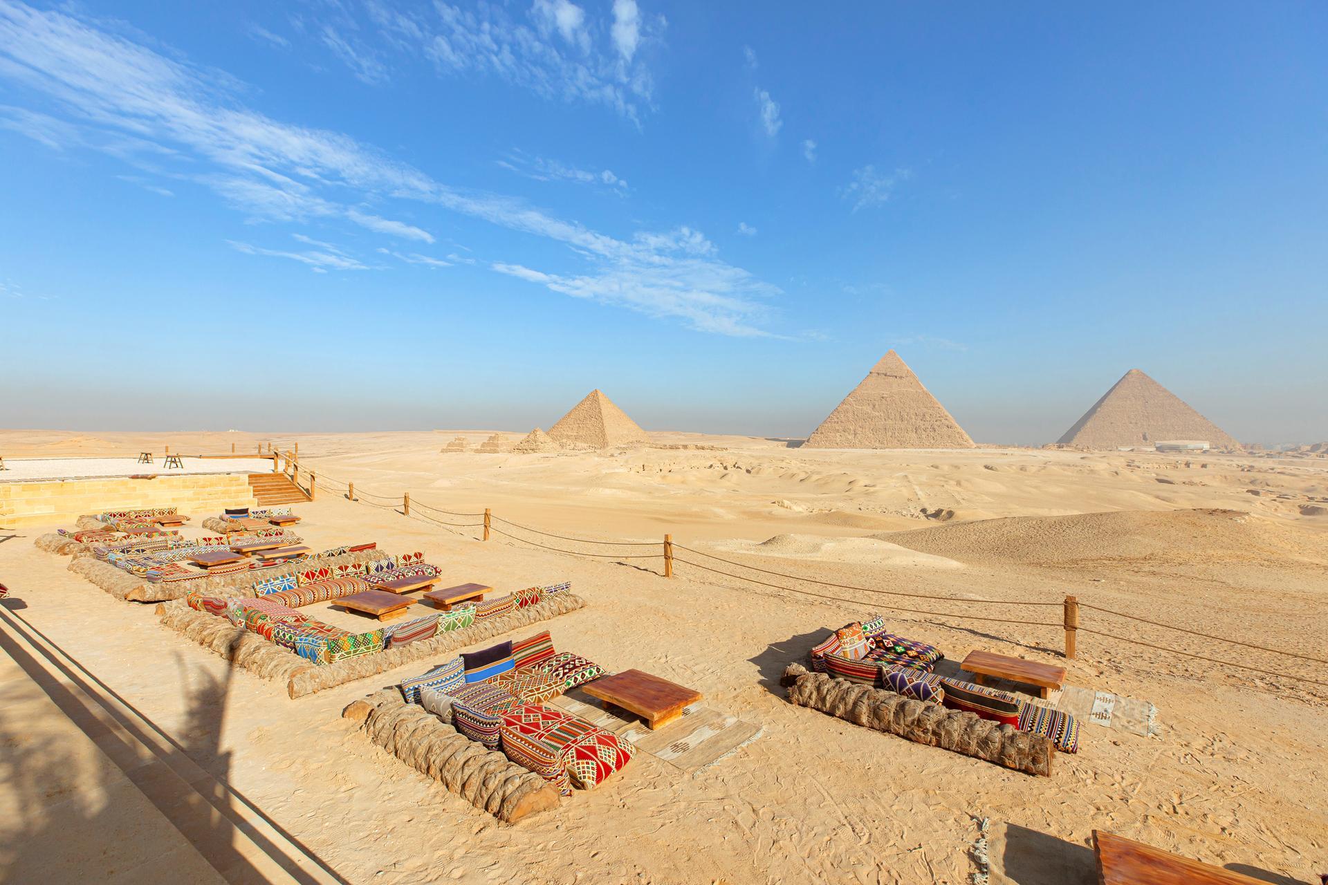 Africa-Egypt-Restaurants